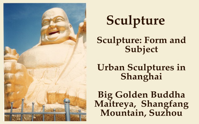 sculpture form and subject